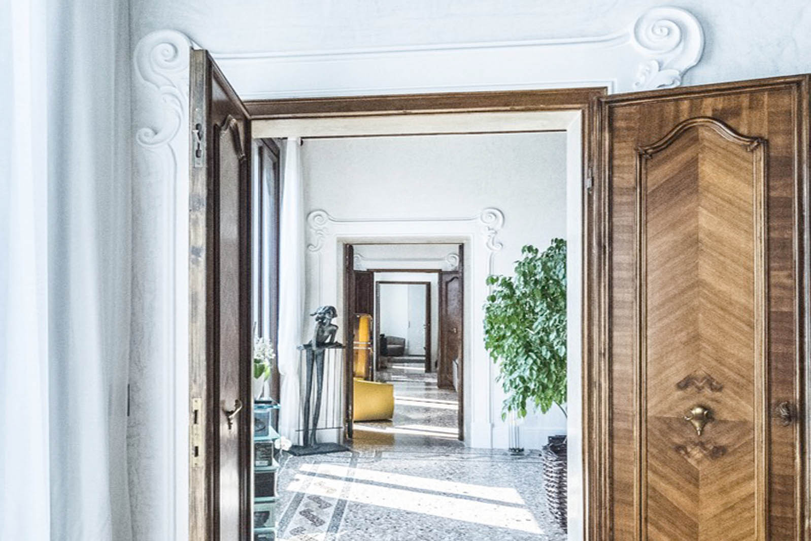 WOHNUNG KAUFEN IN VENEDIG